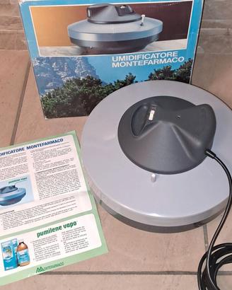 Umidificatore ambiente Montefarmaco essenze