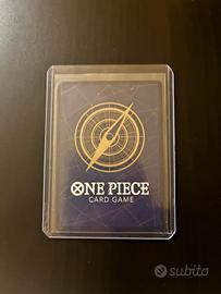 Lim op12 One piece card game