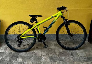 Bici scott 26