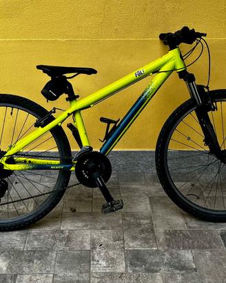 Bici scott 26