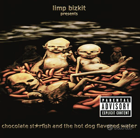 Limp Bizkit Chocolate Starfish......