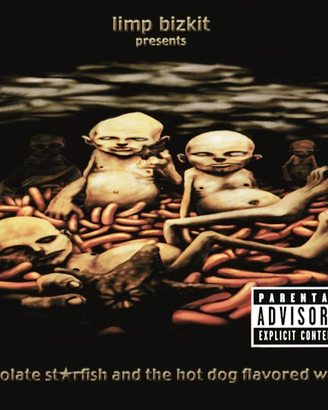 Limp Bizkit Chocolate Starfish......