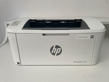 Stampante HP Laserjet m110we