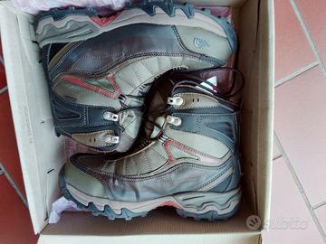The North Face scarponi