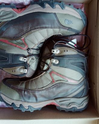 The North Face scarponi