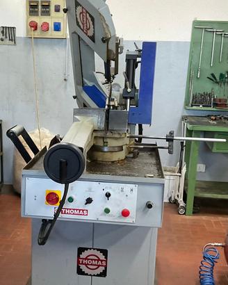 Troncatrice a nastro THOMAS ZIP 290 SO