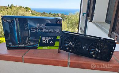 Rtx 3070 Palit JetStream