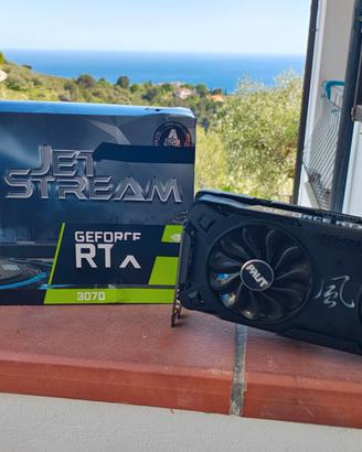 Rtx 3070 Palit JetStream