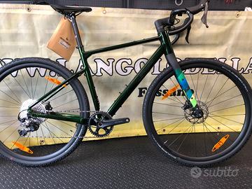 Gravel Bergamont Grandurance 8 mis 52