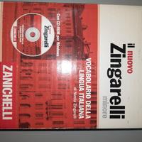 Vocabolario Lingua Italiana Zingarelli