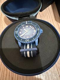 Blancpain x Swatch Scuba