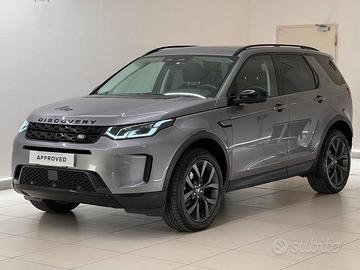 Discovery Sport LAND ROVER 2.0 TD4 163 CV AWD...