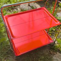 carrello portavivande vintage  Gerlinol Binet