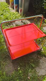 carrello portavivande vintage  Gerlinol Binet