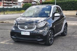 SMART fortwo 70 1.0 twinamic Passion