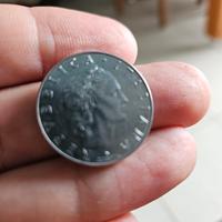 moneta rara 50 lire