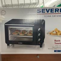 Forno severin 14 litri