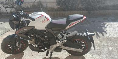 Pit bike lem 125 cc