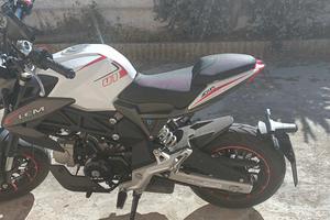 Pit bike lem 125 cc