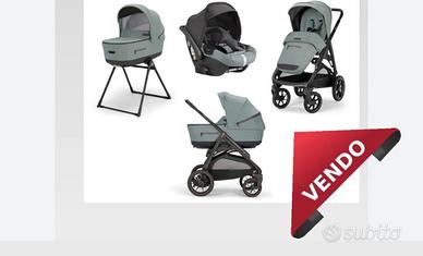PASSEGGINO TRIO INGLESINA APTICA XT