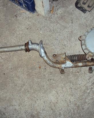 forcella piantone piaggio vespa
