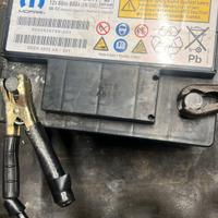 Batteria auto 