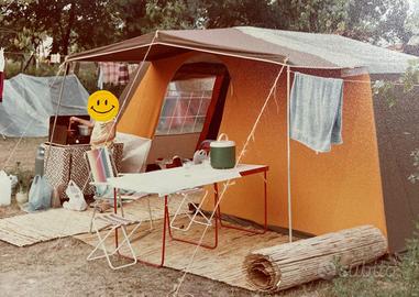 Tenda da campeggio