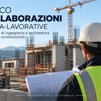 Ingegnere disponibile per studi tecnici e imprese