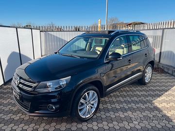 Volkswagen Tiguan 2.0 TDI 140CV 4MOTION DSG Sport 
