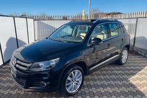 Volkswagen Tiguan 2.0 TDI 140CV 4MOTION DSG Sport 
