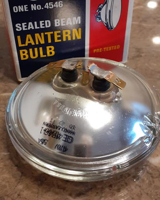 RAY O VAC lantern sealed bulb