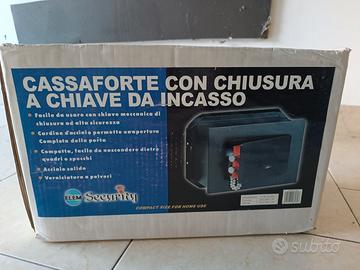 CASSAFORTE A MURO