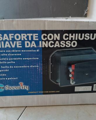 CASSAFORTE A MURO