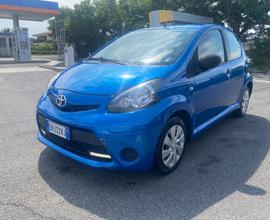 Toyota Aygo 1.0 12V VVT-i 5 porte Active Connect