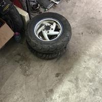 Vendita vari pezzi Zip sp e stalker