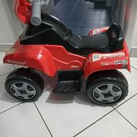 quad bimbi elettrico 
