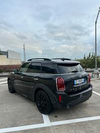 Mini Countryman Cooper D