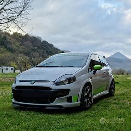 Punto Evo Abarth