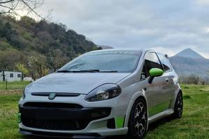 Punto Evo Abarth