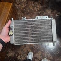 Radiatore Acqua Runner 180 2t