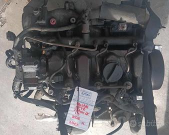 Motore D3EA Hyundai Getz Matrix