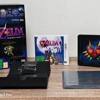 Zelda majora's mask 3ds limited edition