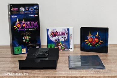 Zelda majora's mask 3ds limited edition
