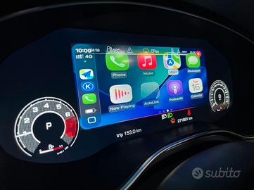 Virtual cockpit per AUDI VW SEAT gruppo VAG HDMI