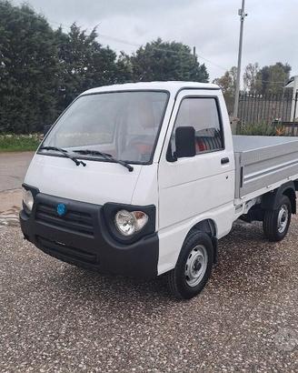 Piaggio ape quargo 2008 cassone fisso garanzia
