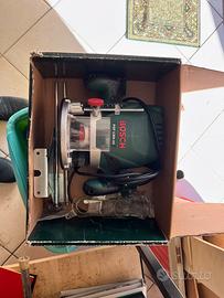 FRESATRICE BOSCH POV 1200 AE
