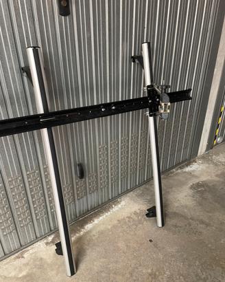 Barre portatutto