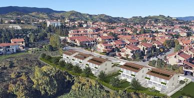 PORZIONE DI BIFAMILIARE A POGGIO A CAIANO