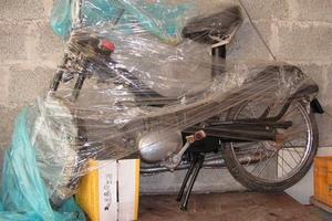 motorino 50 cc fine anni 60