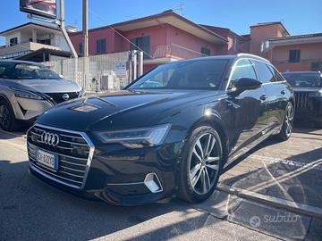 Audi A6 Avant 35 2.0 TDI S tronic S line